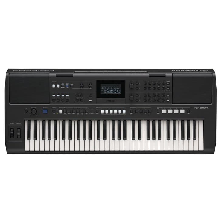 אורגנית yamaha psr e 583