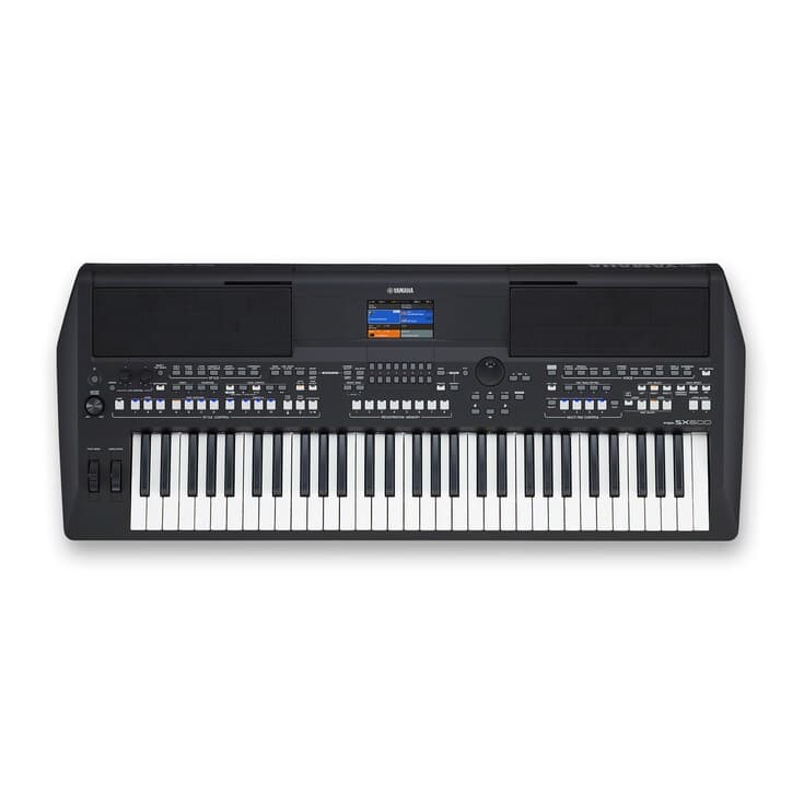 אורגנית yamaha psr SX 600