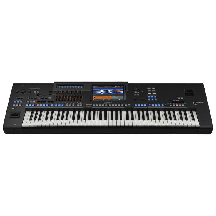 אורגנית yamaha Genos 2