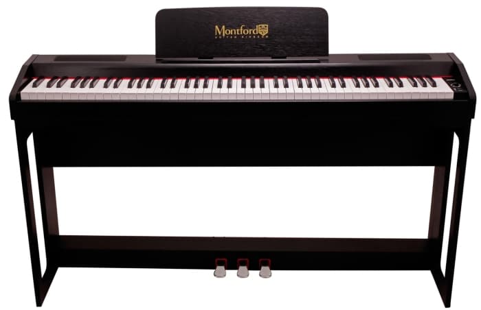 פסנתר חשמלי נייח MFDP 12 montford
