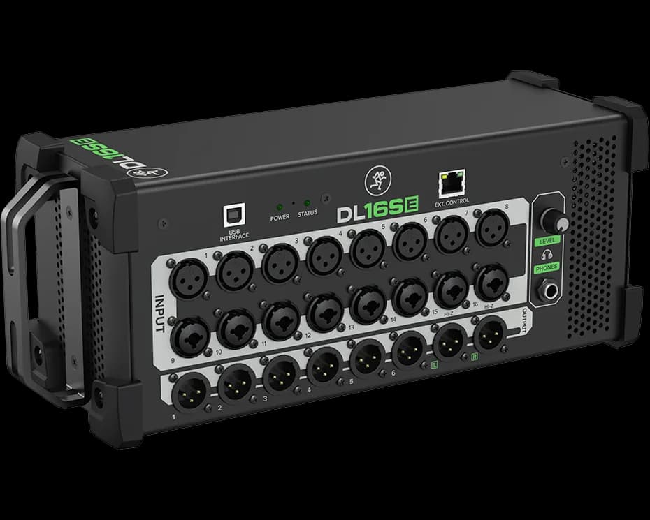 מיקסר מאקי Mackie DL16SE