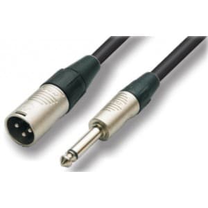 כבל XLR - PL אורך 20מ.