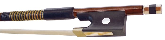 קשת כינור סטנדרטית Hidersine בגודל 1/4 מתומן סטודנט 5059D